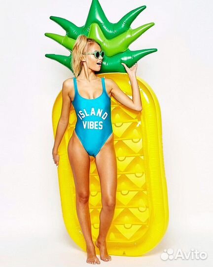 Надувной матрас