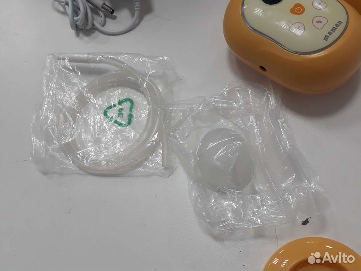 Молокоотсос электрический