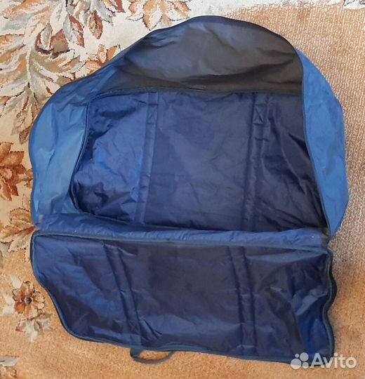 Сумка спортивная дорожная 