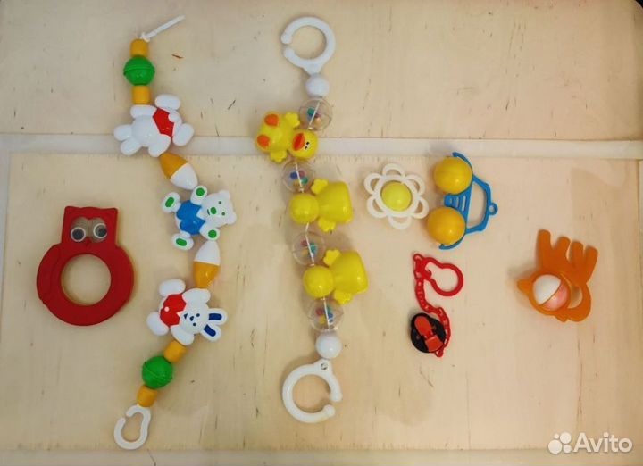 Погремушки