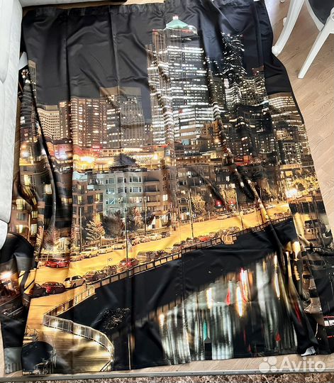 Шторы портьеры блэкаут