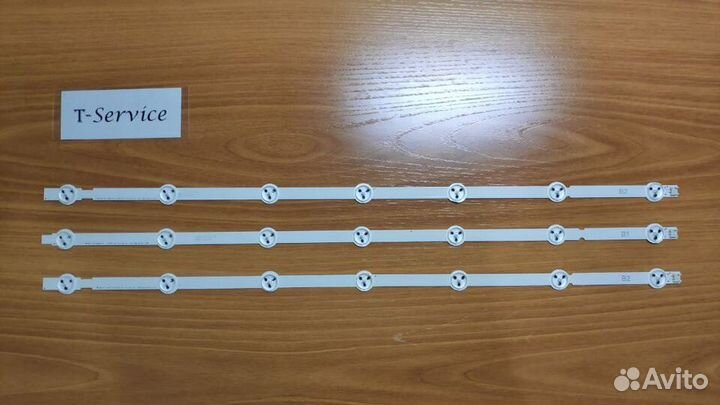 Led String подсветка Lg 32 B1 B2 6916L-1437A