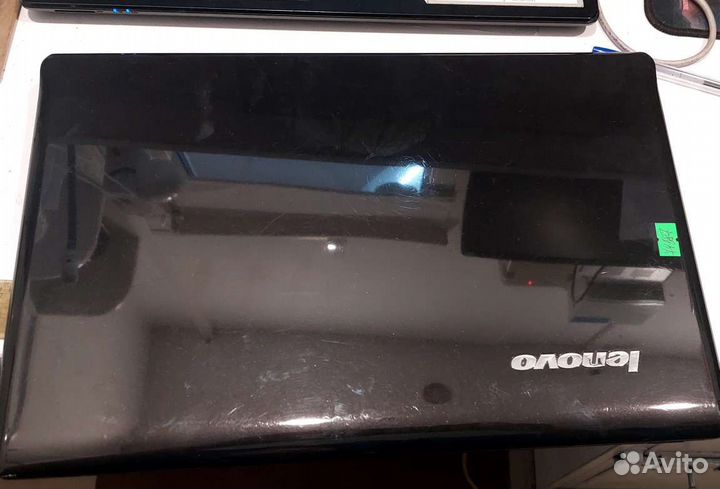 Ноутбук Lenovo G570 (ет 74587)