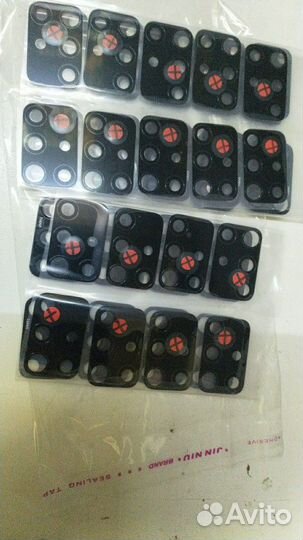 Стекло камеры для Samsung A51 (A515)