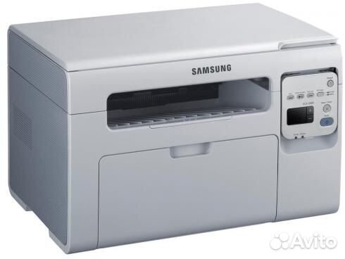 Мфу лазерный Samsung SCX 3400