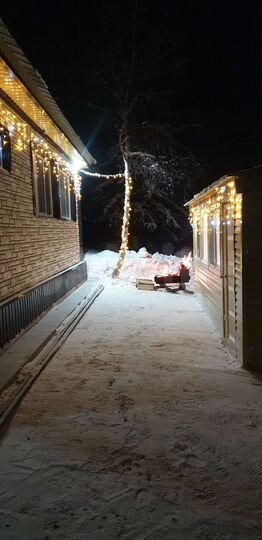 3-к. квартира, 64,9 м², 1/1 эт.