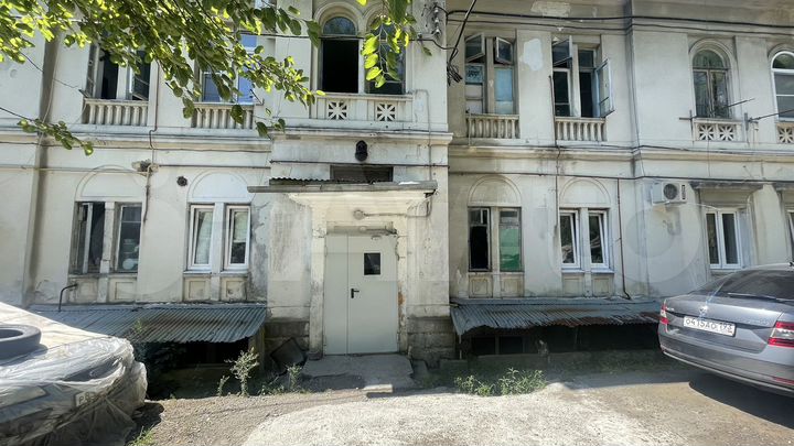 Квартира-студия, 15 м², 3/3 эт.