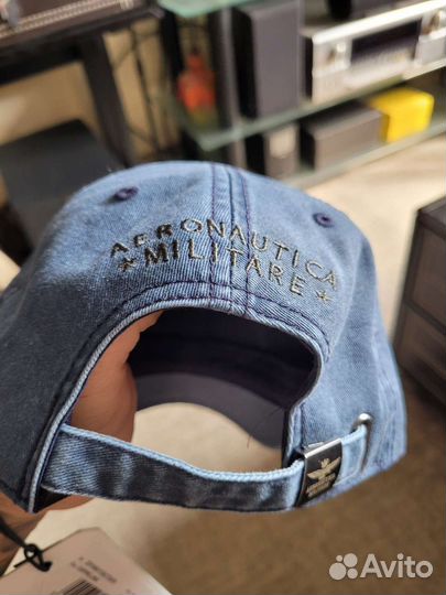 Aeronautica militare бейсболка Оригинал
