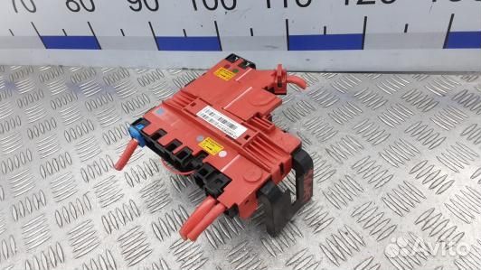 Блок бортовой сети (блок управления BCM) BMW 5 F10