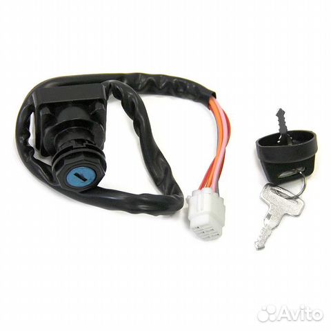 Замок зажигания квадроцикла Suzuki