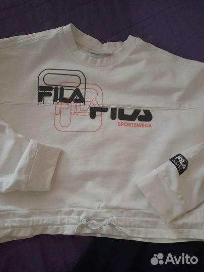 Спортивный костюм женский fila оригинал