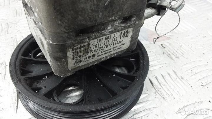 Насос гидроусилителя Volvo XC90