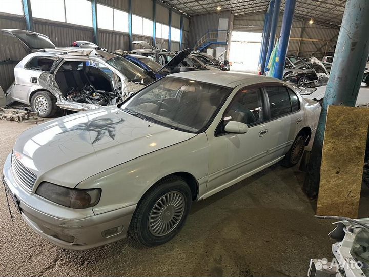 Авторазбор Nissan Cefiro A32