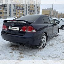 Honda Civic 1.8 AT, 2007, 363 000 км