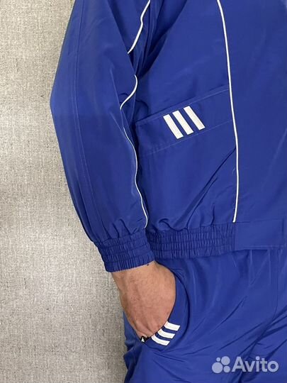 Спортивный костюм adidas 80-90х годов мужской