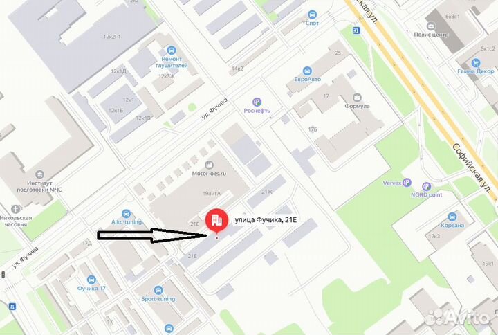 Трапеция стеклоочистителя бизнес голая (рс Деталь)