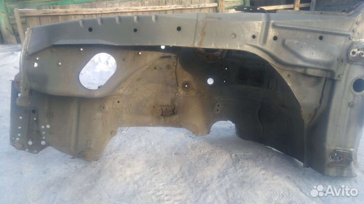 Продам Ланжерон nissan bluebird 1998 г.в