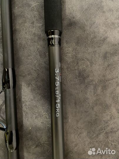 Карповое удилище Kaida Concuer