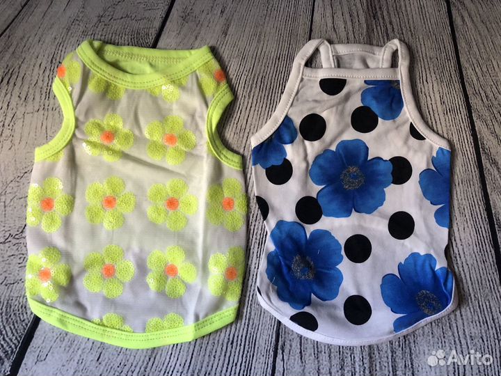 Одежда для собак