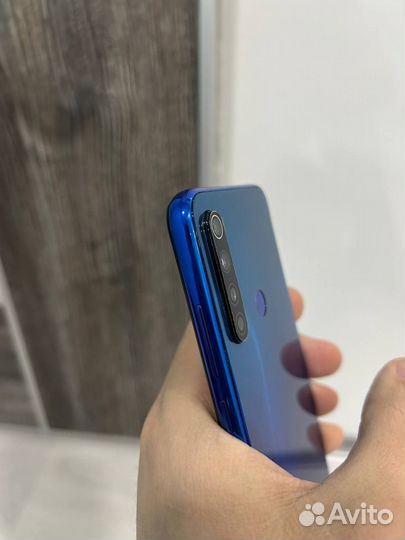 Xiaomi Redmi Note 8, 4/64 ГБ