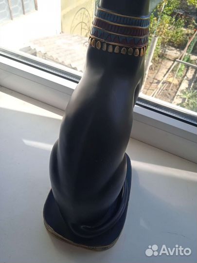 Статуэтка кошка Бастет 31 см