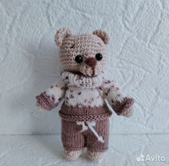 Вязаные игрушки игрушки на заказ