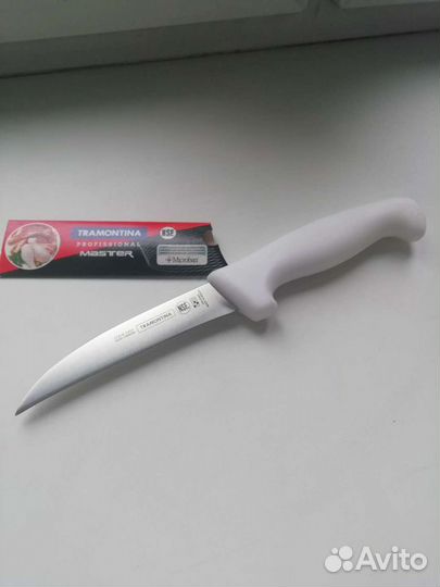 Нож для разделки птицы tramontina