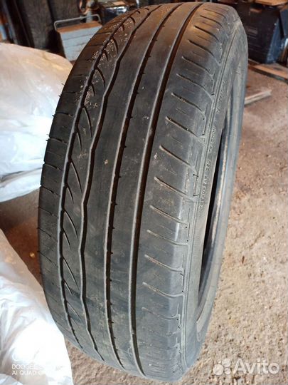 Dunlop SP Sport 01 225/60 R18