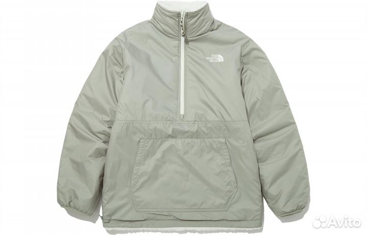 THE north face Jacket Men Fresh Green (L)(54)