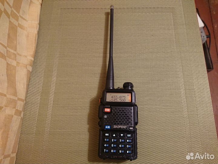 Рация Baofeng UV-5R