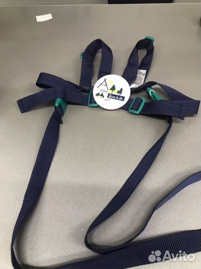 Детский поводок