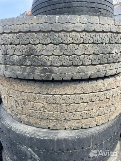 Грузовые шины 245 70 19.5