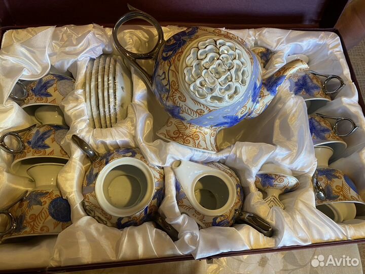 Чайный сервиз VaBene