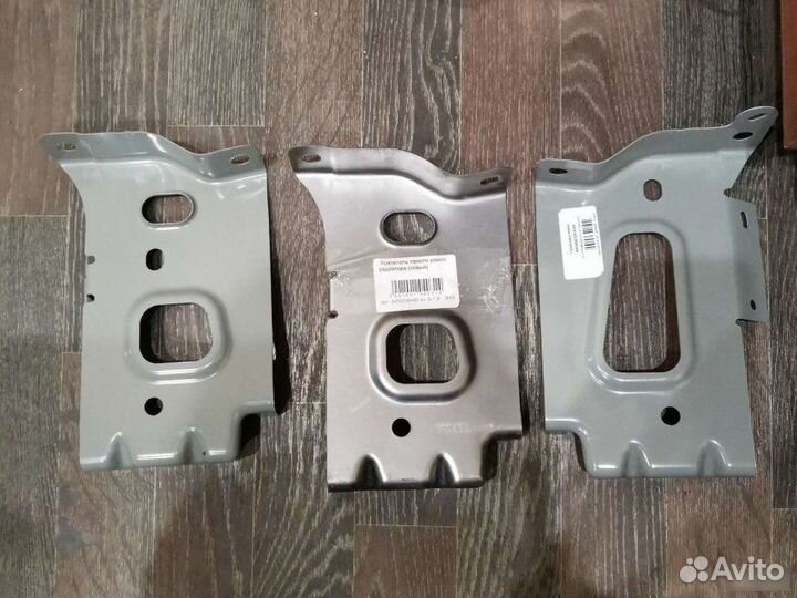 Усилитель панели рамки радиатора правый левый LADA