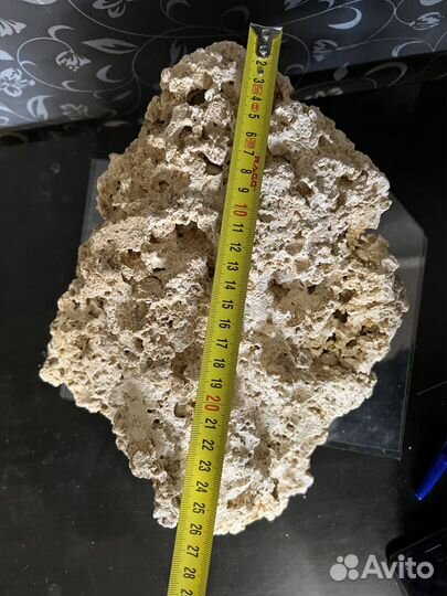 Крымский песчаник для аквариума