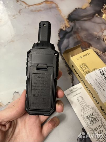 Детектор электромагнитного излучения emf tester