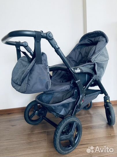 Коляска Cam dinamico up 2 в 1
