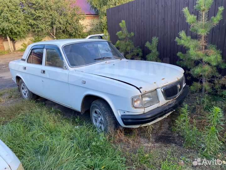 Газ 3110 волга дизельная в разбор