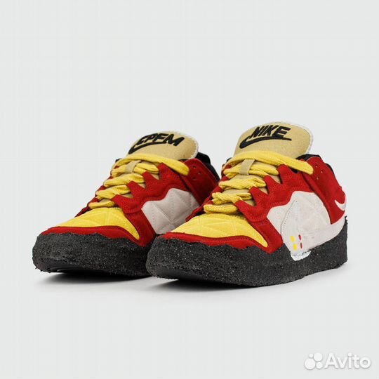 Кроссовки Nike x cpfm Dunk Mid