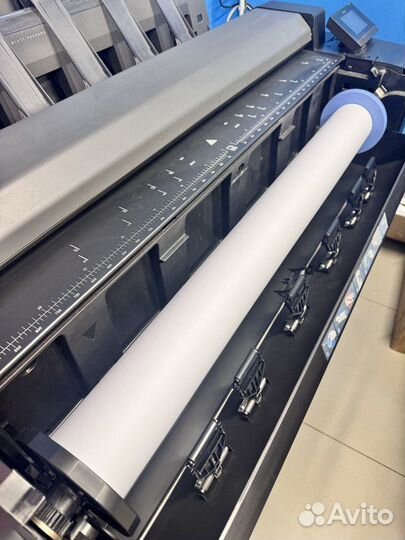 Струйный плоттер HP DesignJet T1500