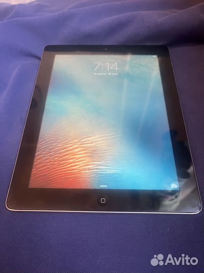 iPad pro 3 64gb (sim)