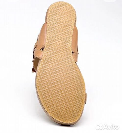 Сандалии женские 38 размер натуральная кожа