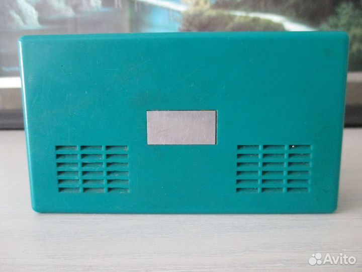 Радиоаппаратура СССР