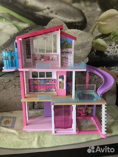 Barbie дом мечты
