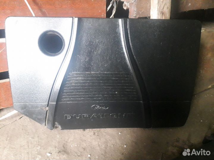 Накладка на мотор форд фокус2