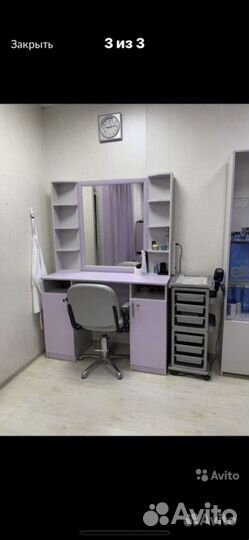 Стол для парикмахера