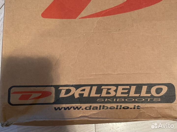 Горные лыжи детские и ботинки