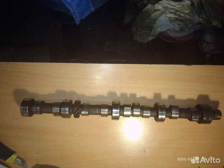 Распредвал УАЗ 469