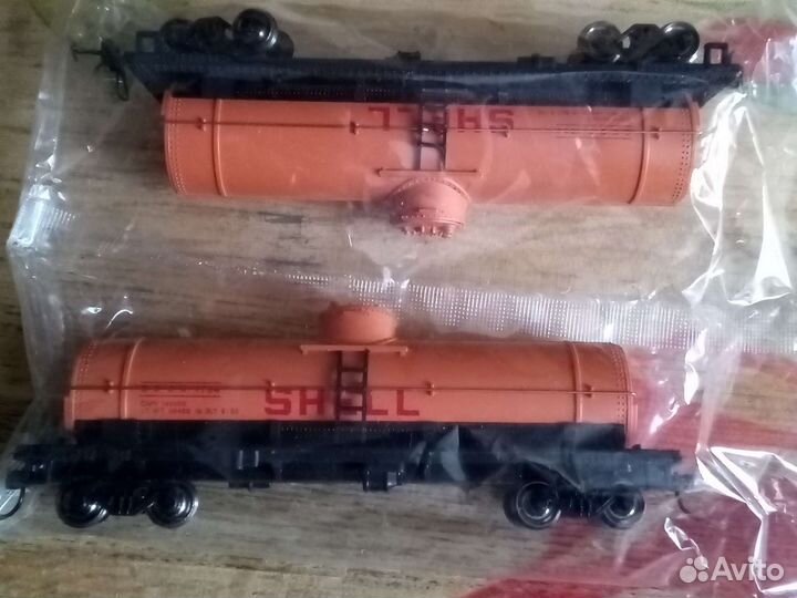 Модель железной дороги