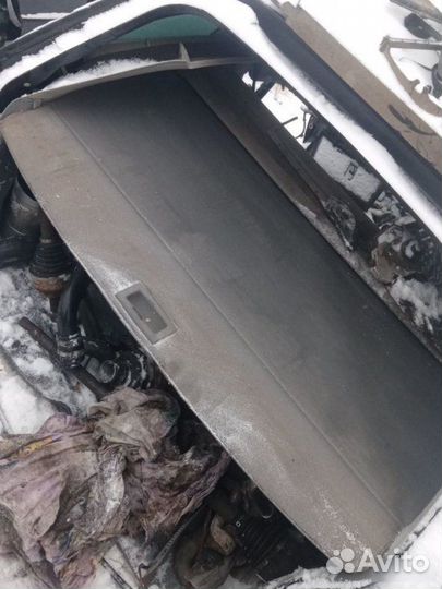 Шторка багажника Renault Laguna 2 2.2 2003